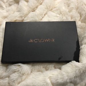 Crown Pro eyeshadow palette brand new in box.